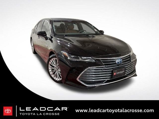 2020 Toyota Avalon Hybrid Limited