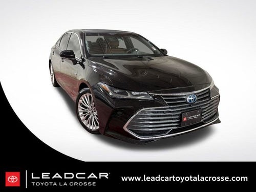 2020 Toyota Avalon Hybrid Limited
