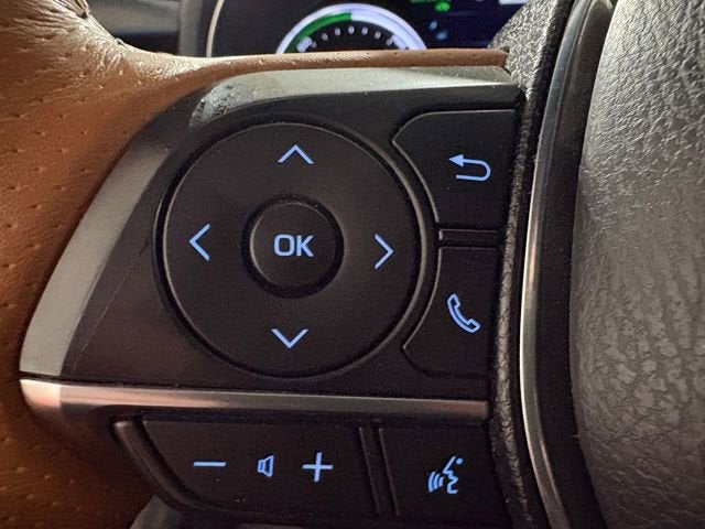 2020 Toyota Avalon Hybrid Limited