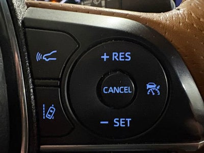 2020 Toyota Avalon Hybrid Limited