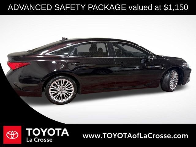 2020 Toyota Avalon Hybrid Limited