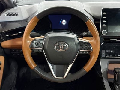 2020 Toyota Avalon Hybrid Limited