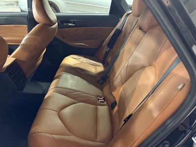 2020 Toyota Avalon Hybrid Limited