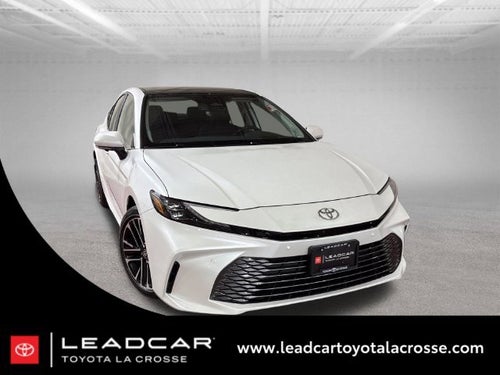 2026 Toyota Camry XLE