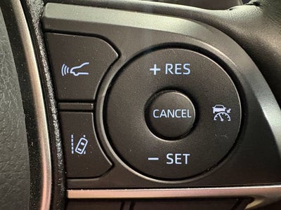 2023 Toyota Camry XLE