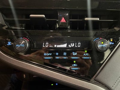 2023 Toyota Camry XLE