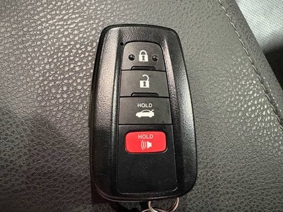 2023 Toyota Camry XLE