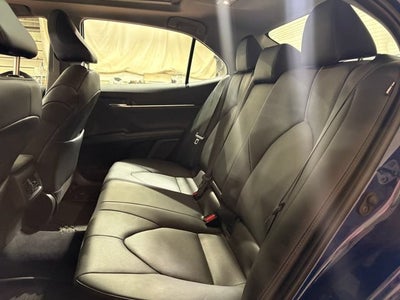 2023 Toyota Camry XLE