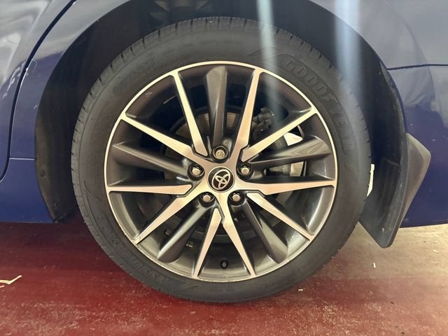 2023 Toyota Camry XLE