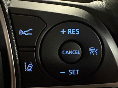 2022 Toyota Camry XLE