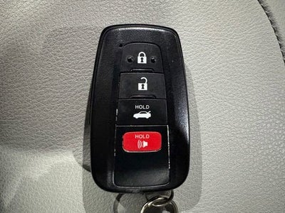 2022 Toyota Camry XLE