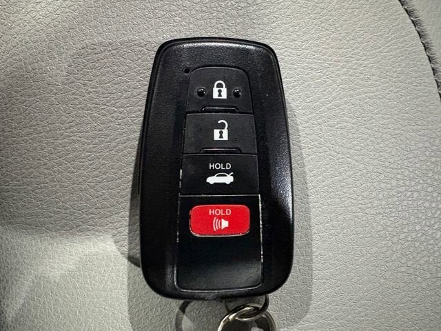 2022 Toyota Camry XLE