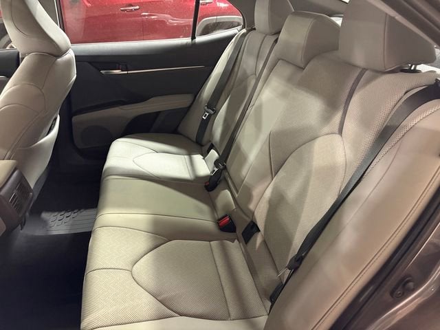 2022 Toyota Camry XLE