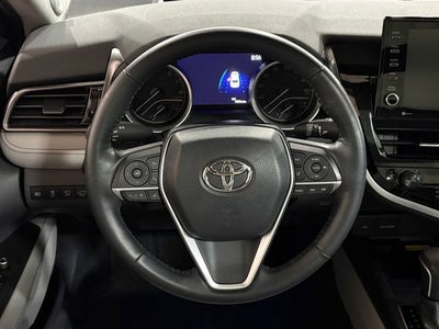 2022 Toyota Camry XLE