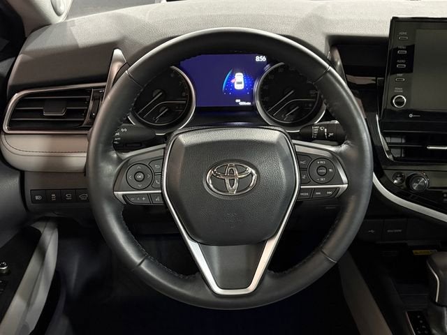 2022 Toyota Camry XLE