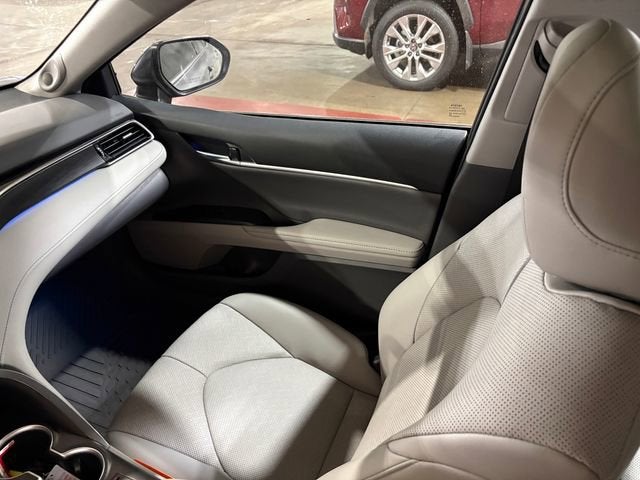 2022 Toyota Camry XLE