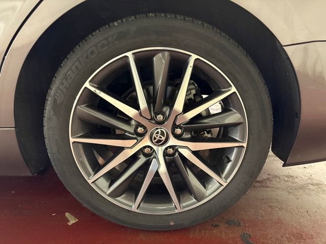 2022 Toyota Camry XLE