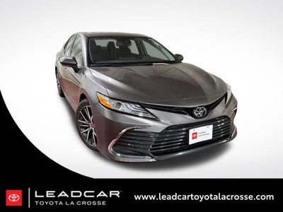 2021 Toyota Camry XLE