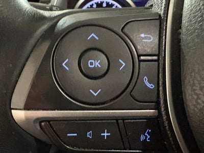 2021 Toyota Camry XLE