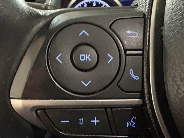 2021 Toyota Camry XLE