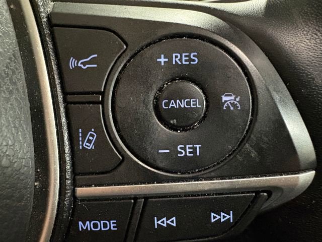 2021 Toyota Camry XLE