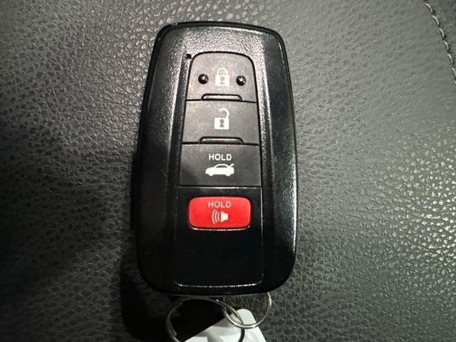 2021 Toyota Camry XLE