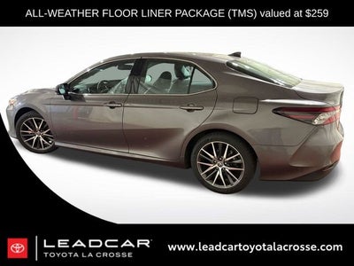2021 Toyota Camry XLE