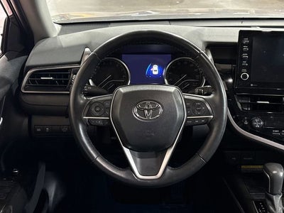 2021 Toyota Camry XLE