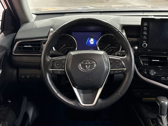 2021 Toyota Camry XLE