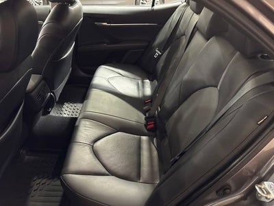 2021 Toyota Camry XLE
