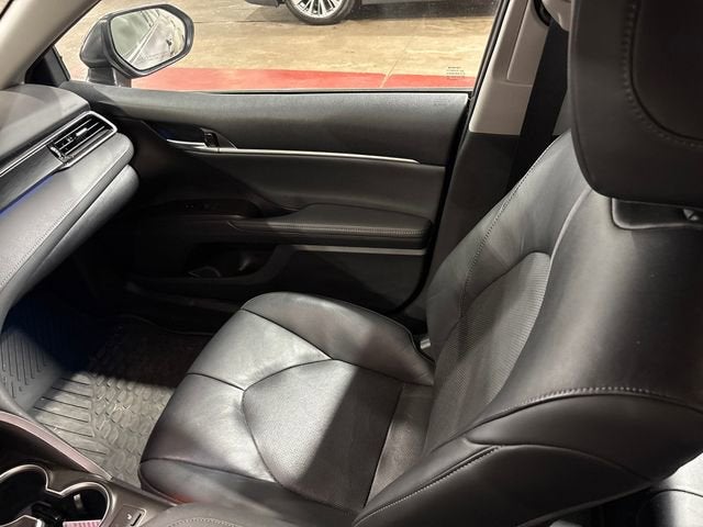2021 Toyota Camry XLE
