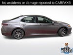 2021 Toyota Camry XLE
