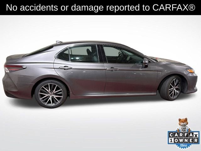 2021 Toyota Camry XLE