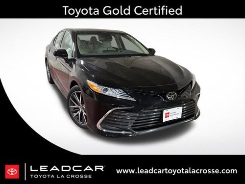 2024 Toyota Camry XLE