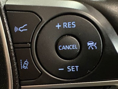 2024 Toyota Camry XLE