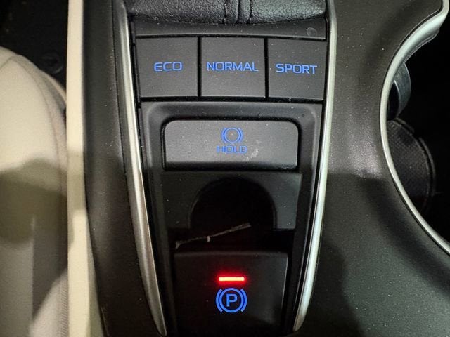 2024 Toyota Camry XLE