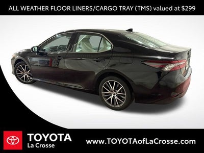 2024 Toyota Camry XLE