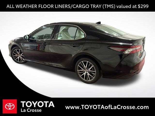 2024 Toyota Camry XLE