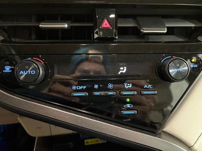 2024 Toyota Camry XLE