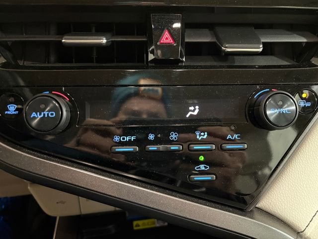 2024 Toyota Camry XLE