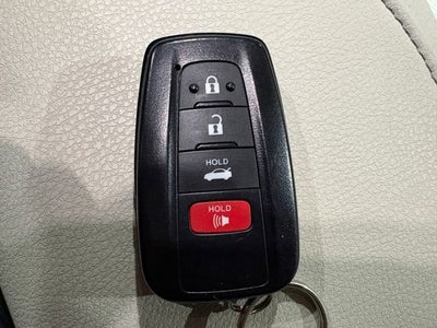 2024 Toyota Camry XLE