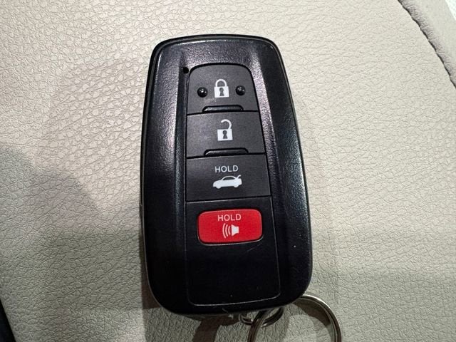 2024 Toyota Camry XLE