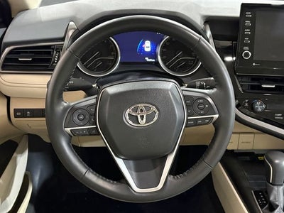 2024 Toyota Camry XLE