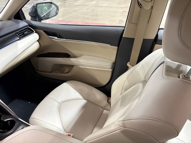 2024 Toyota Camry XLE