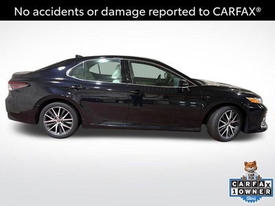 2024 Toyota Camry XLE