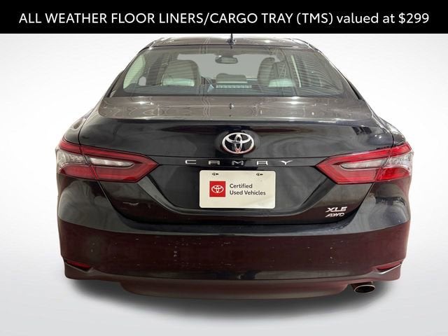 2024 Toyota Camry XLE