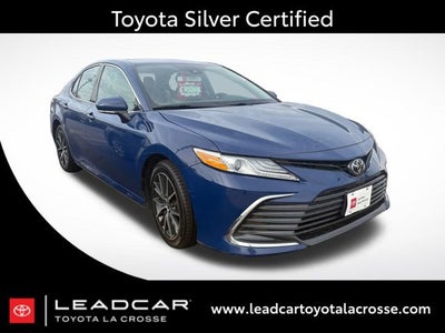 2023 Toyota Camry XLE