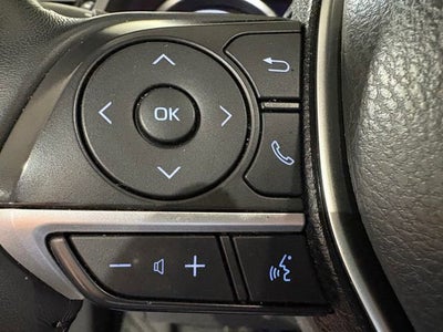 2023 Toyota Camry XLE