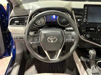 2023 Toyota Camry XLE
