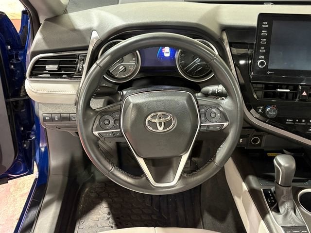 2023 Toyota Camry XLE